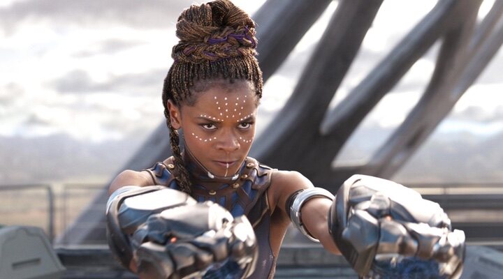  Letitia Wright