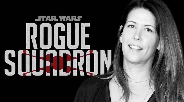  Patty Jenkins, directora de 'Star Wars: Rogue Squadron'