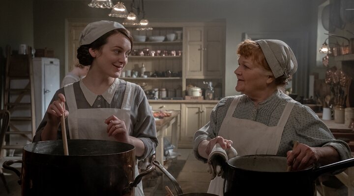 'Downton Abbey: Una nueva era'