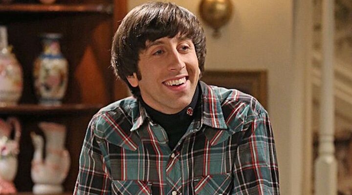 Howard Wolowitz