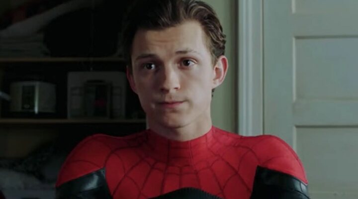  Tom Holland