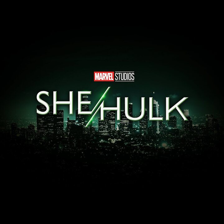 'She-Hulk'