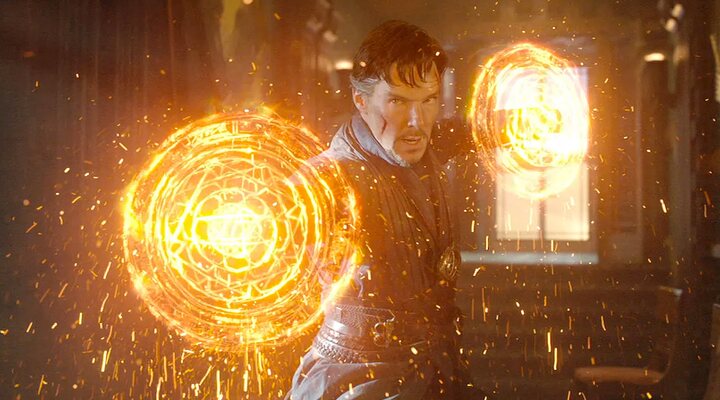 'Doctor Strange'