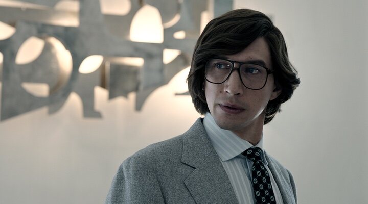  Adam Driver en 'La Casa Gucci' (2021)