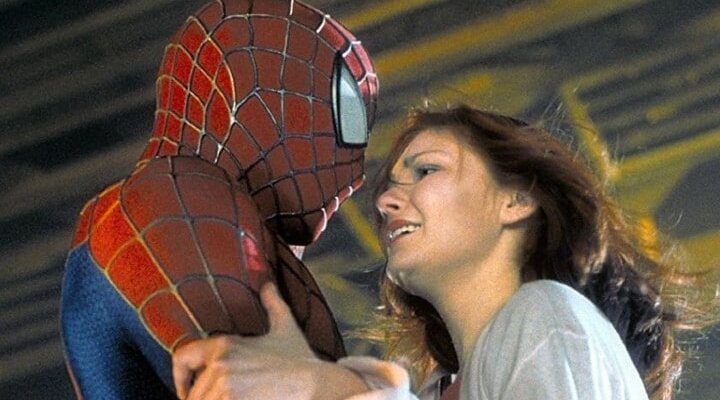 Kirsten Dunst en 'Spider-Man: