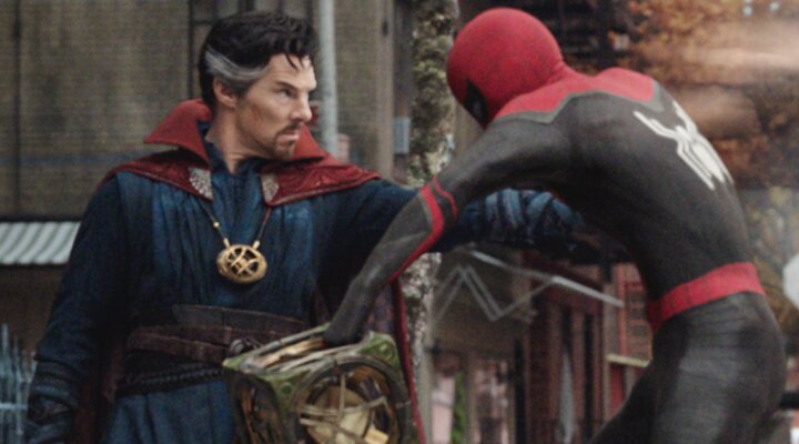 'Doctor Strange' en 'Spider-Man: No Way Home'