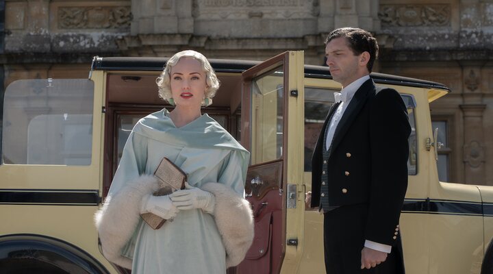  'Downton Abbey: Una nueva era'