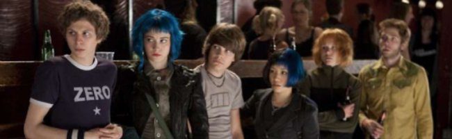 Nuevo tráiler de 'Scott Pilgrim vs the world'