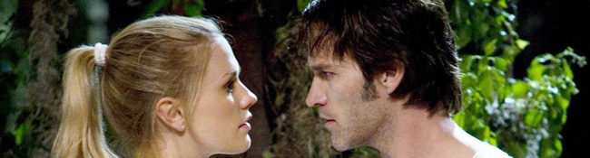 Stephen Moyer en 'The double' y 'The Big Valley'