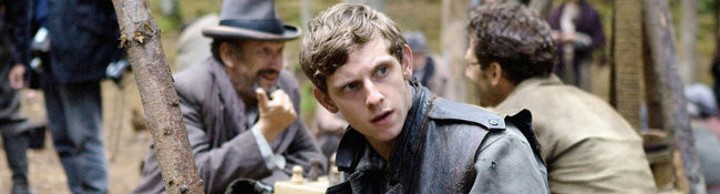 ¿Es Jamie Bell el nuevo 'Spider-Man'?