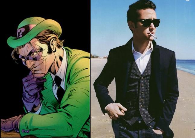 Joseph Gordon-Levitt, ¿el Enigma de la tercera de 'Batman'?