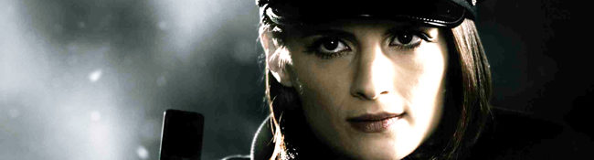 Stana Katic, también en 'The double'