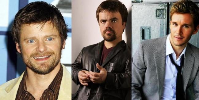 Zahn, Dinklage y Kwanten en 'Knights of Badassdom'