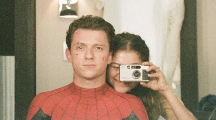 Tom Holland y Zendaya