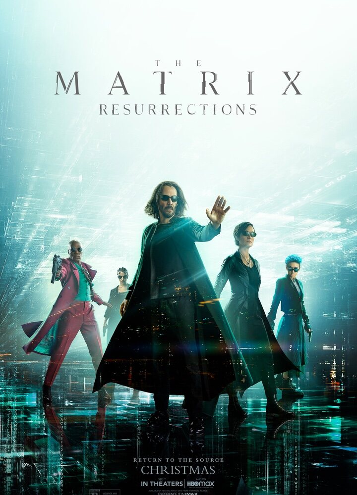  'Matrix Resurrections'