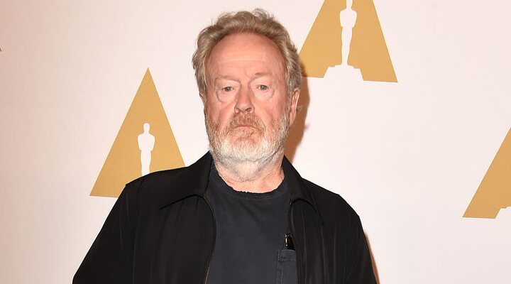  Ridley Scott en los Oscar 2016