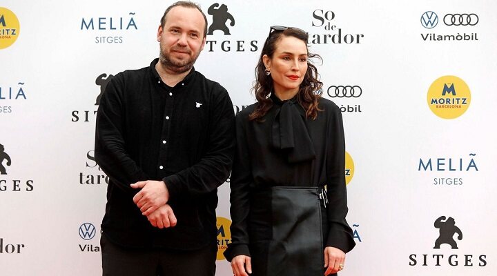 Valdimar Jóhannsson y Noomi Rapace