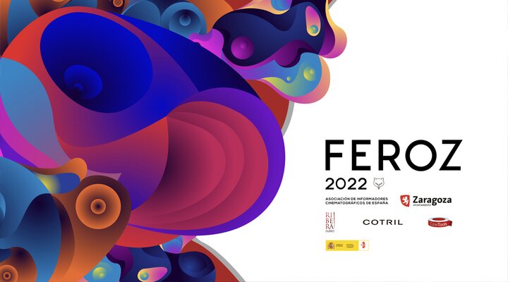 Logo de los Premios Feroz 2022