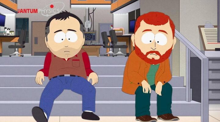 'South Park: Post COVID'