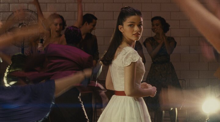 Rachel Zegler en 'West Side Story'