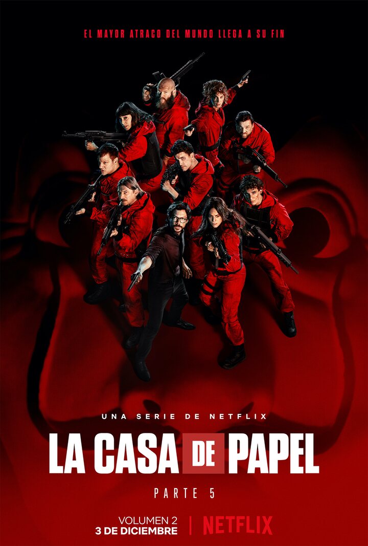 'La casa de papel'