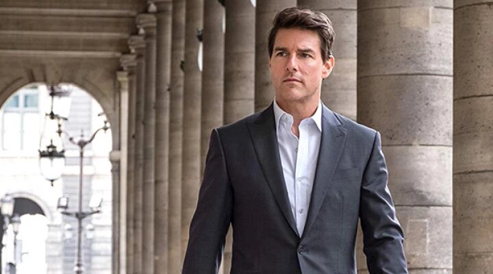 Tom Cruise en 'Misión Imposible: Fallout'