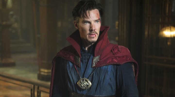  'Doctor Strange'