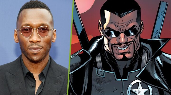  Mahershala Ali es Blade en la próxima película de Marvel Studios sobre el cazador de vampiros