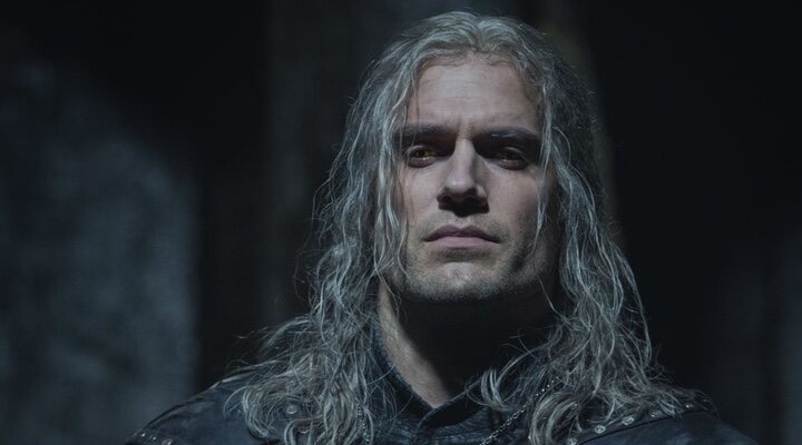  Henry Cavill en 'The Witcher'