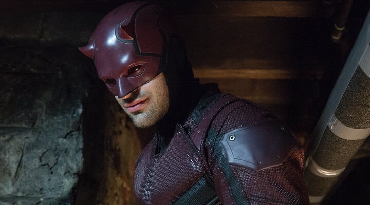 Charlie Cox en 'Daredevil'