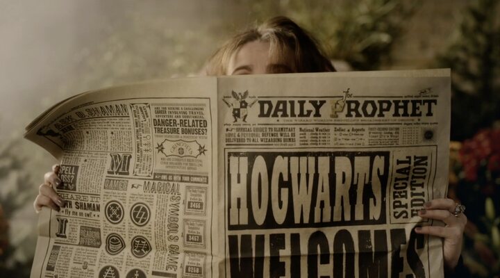 'Harry Potter: Regreso a Hogwarts'