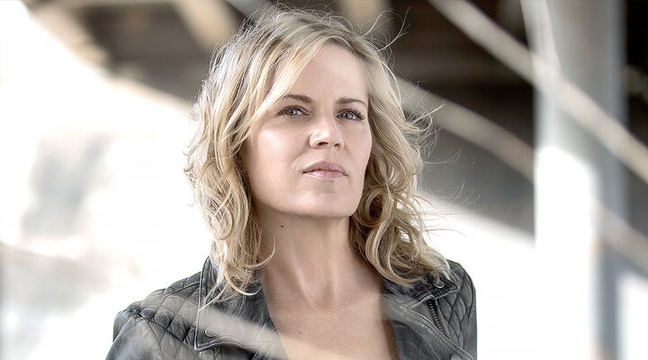 Kim Dickens en 'Fear The Walking Dead'