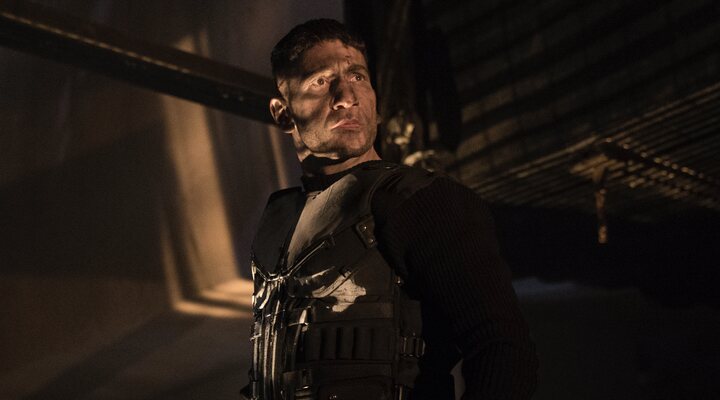 Jon Bernthal en 'The Punisher'