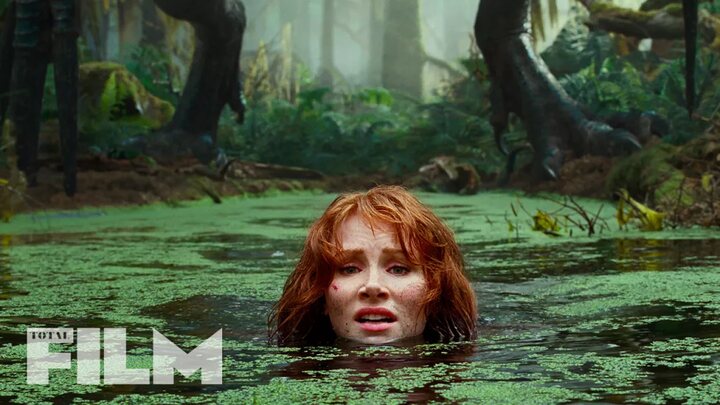 Bryce Dallas Howard en 'Jurassic World: Dominion'