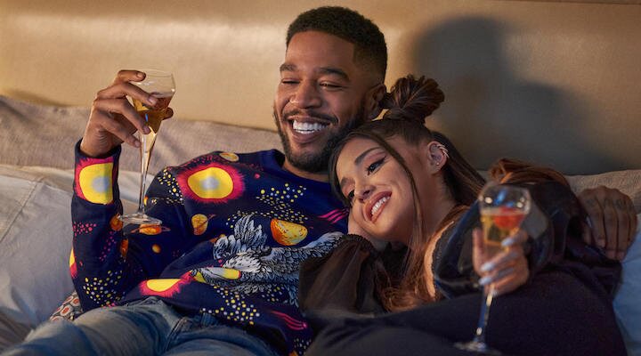 Kid Cudi y Ariana Grande