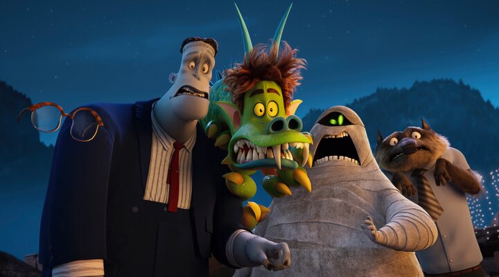 'Hotel Transylvania: Transformania'