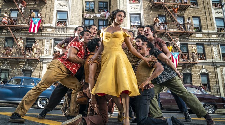 'West Side Story'