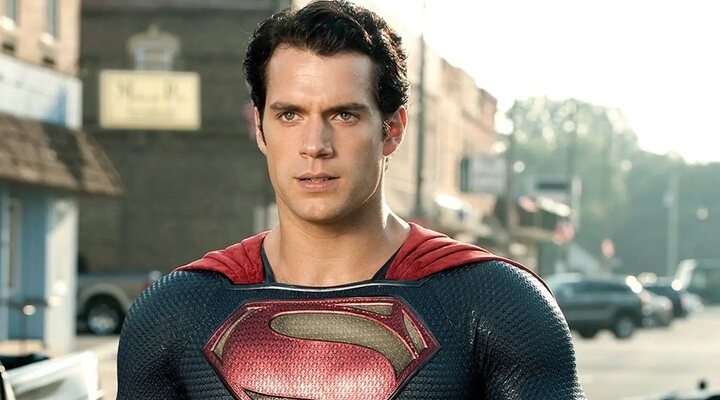  Henry Cavill