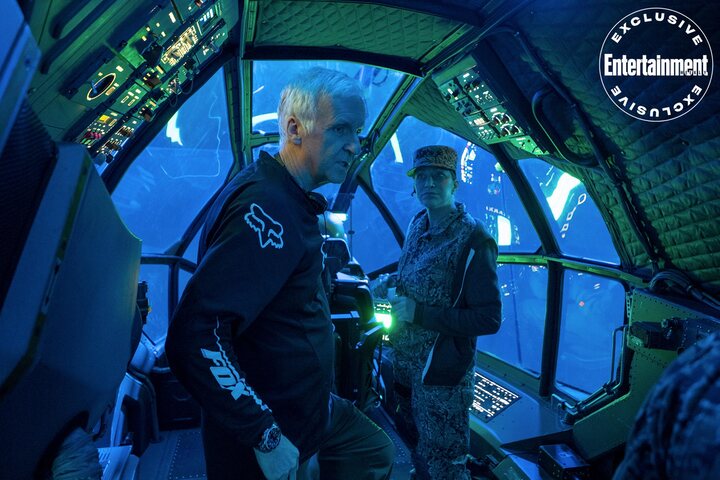  James Cameron