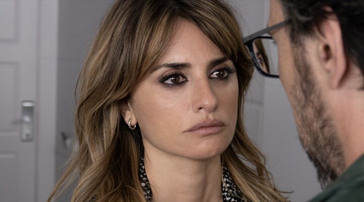 Penélope Cruz en 'Madres paralelas'