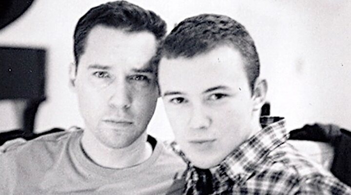 Bryan Singer y Blake Stuerman