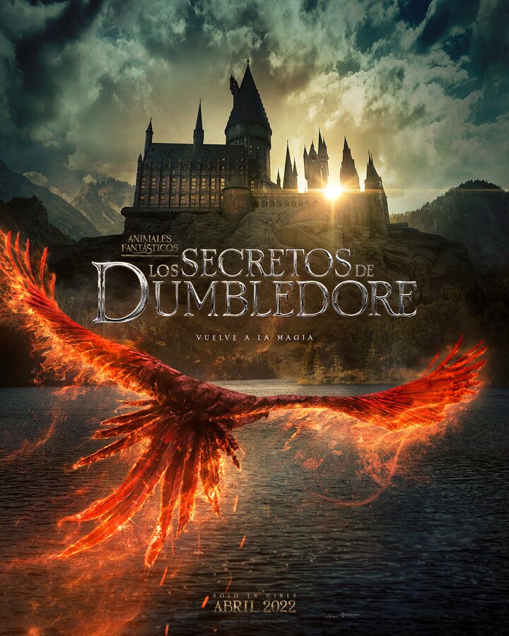  'Los secretos de Dumbledore'