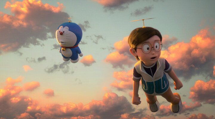 Stand By Me Doraemon 2