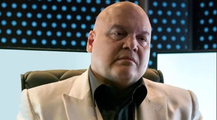 Kingpin en 'Ojo de Halcón'