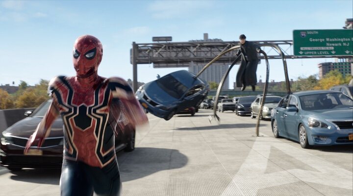 'Spider-Man: No Way Home'