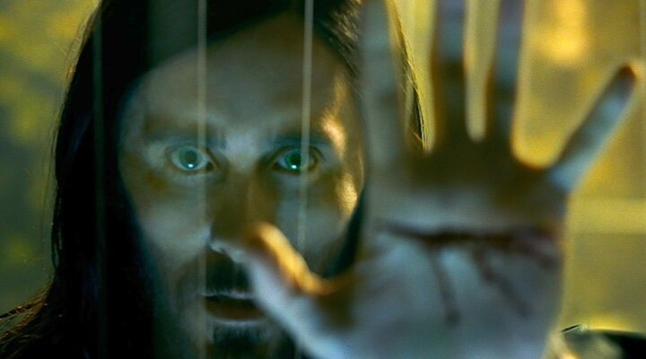  Jared Leto en 'Morbius'