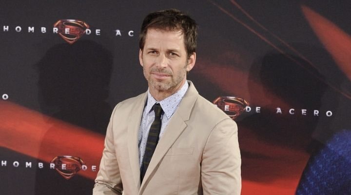  Zack Snyder