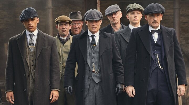  Peaky Blinders