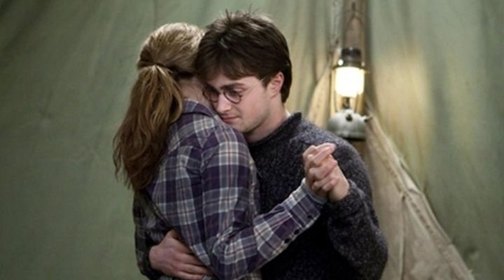  'Harry Potter y las reliquias de la muerte: Parte 1'