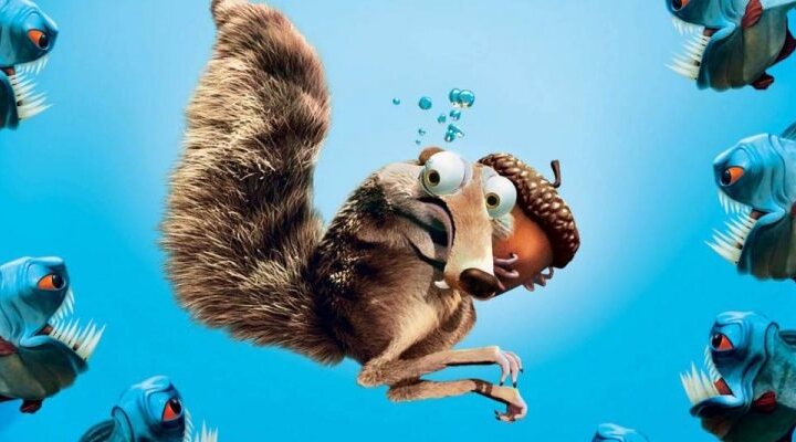  'Ice Age'